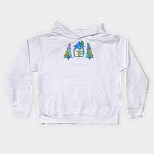 Owl Kids Hoodie